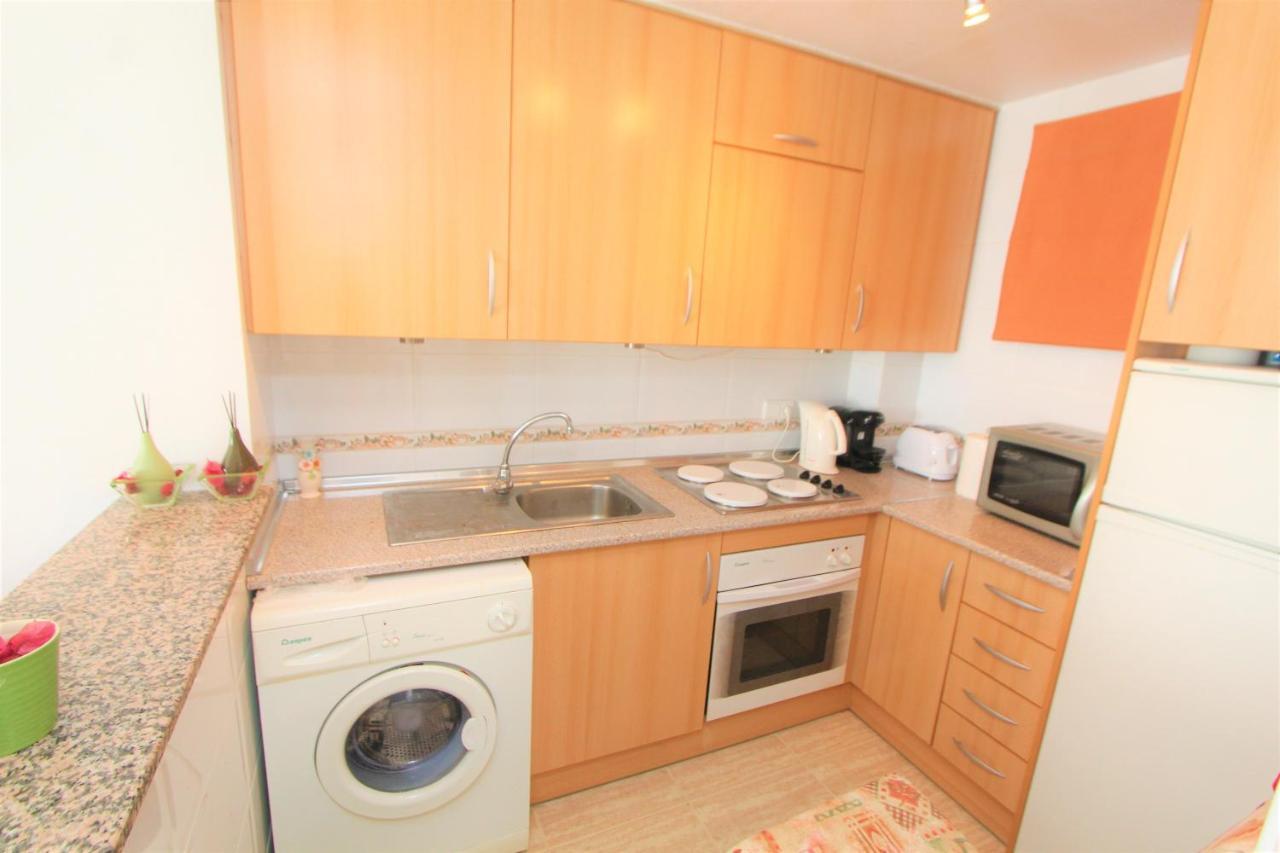 Apartamento Samaniego Ref 8008 Dehesa de Campoamor  Exterior photo