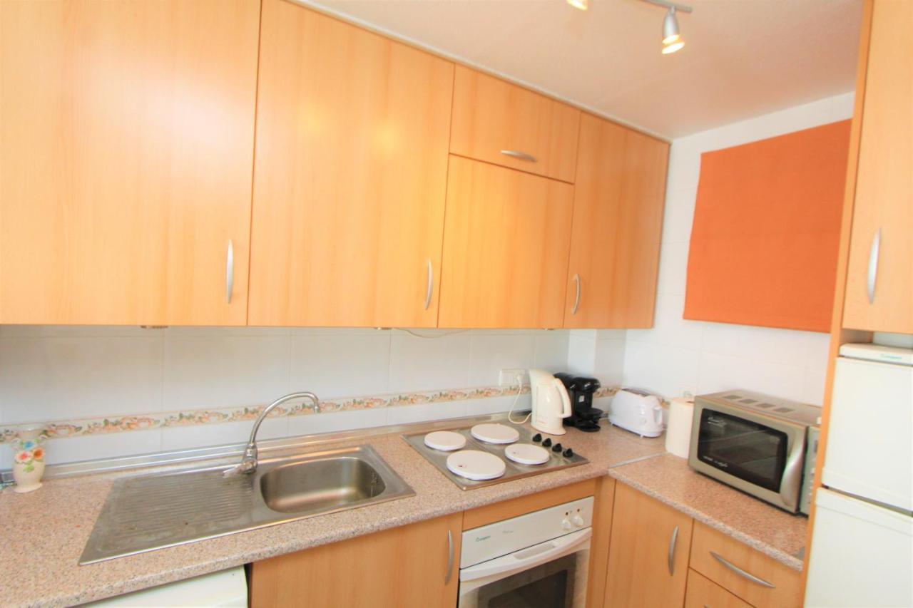 Apartamento Samaniego Ref 8008 Dehesa de Campoamor  Exterior photo
